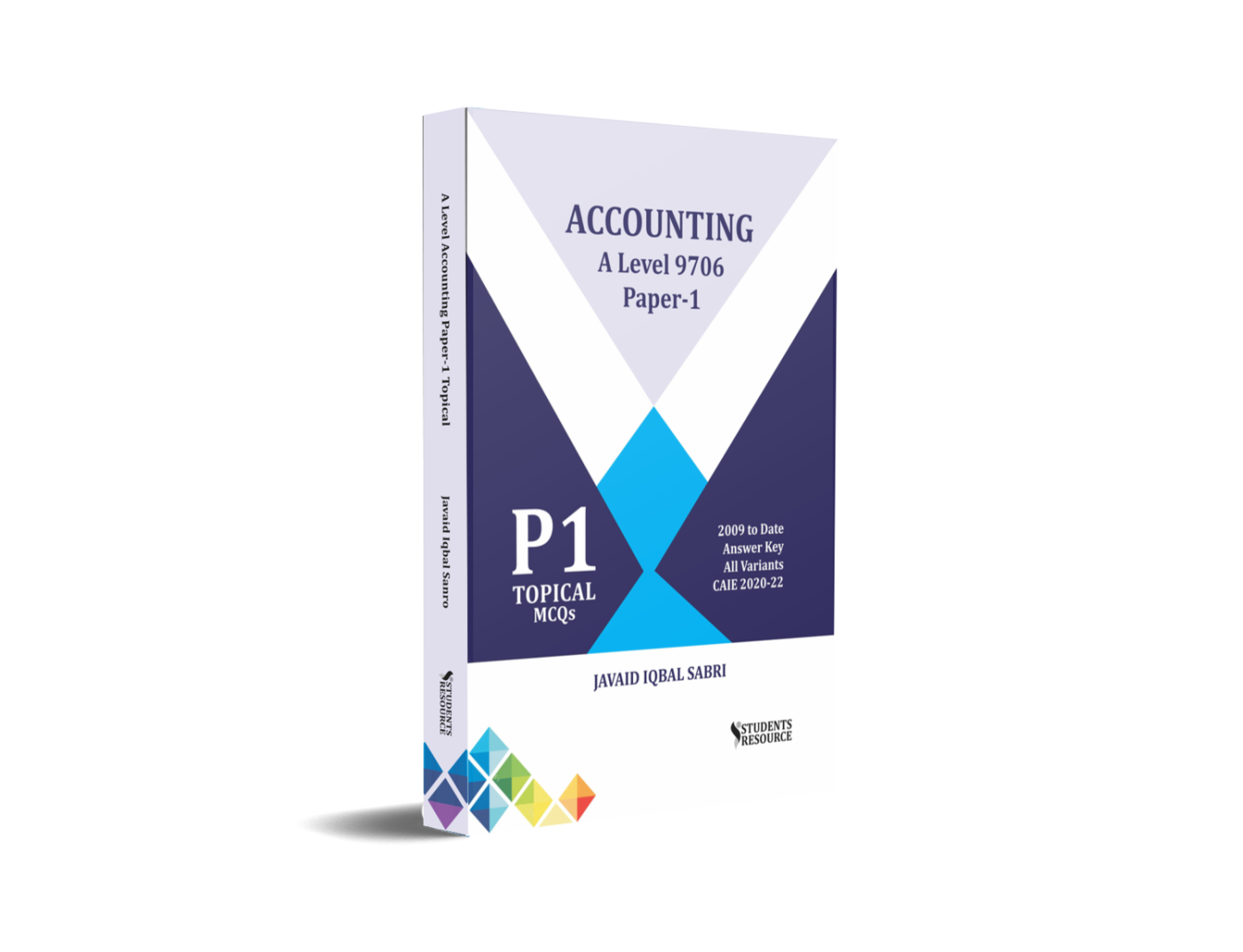 9706 A Level Accounting P1 Topical | 2009-2021 | Javaid Iqbal Sabri | with Mark Scheme