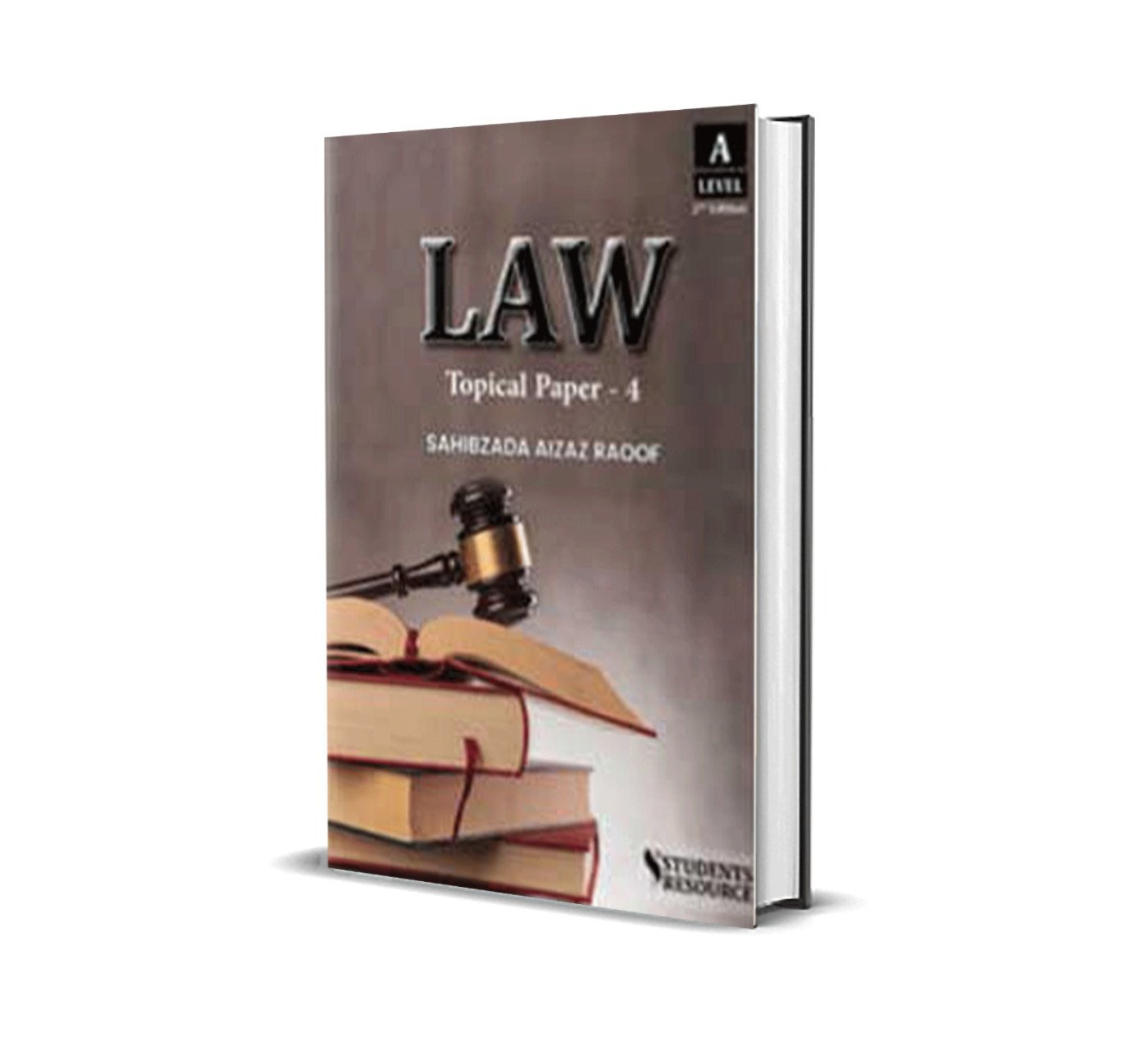 A 9084 Level Law P4 Topical | 2011-2025 | with Mark Scheme | Aizaz Raoof