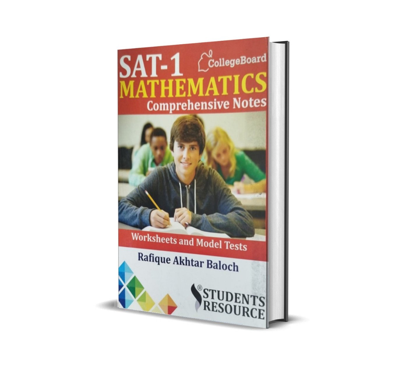 SAT-1 Mathematics | Comprehensive Notes | Rafique Akhtar Baloch