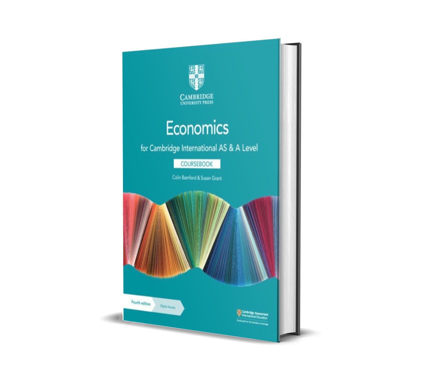AS and A Level Economics | 4th Edition | Colin Bamford & Susan Grant