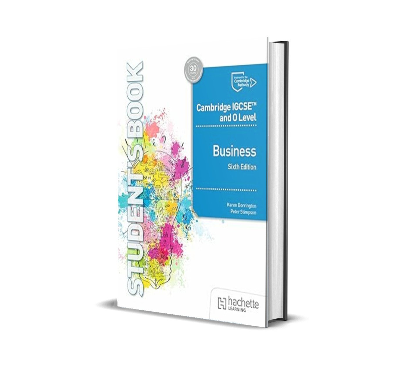 IGCSE & O Level Business Student's Book | 6th Edition | Karen Borrington &  Peter Stimpson