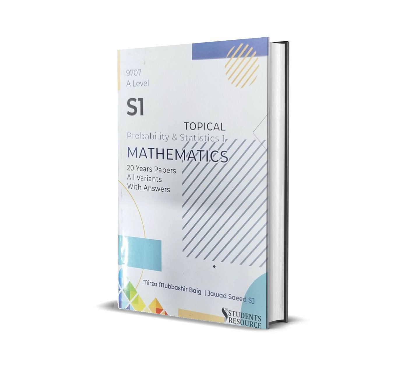 AL 9709 Math S1 Topical J2012-N2022 | Mubbashir Baig | Jawad Saeed