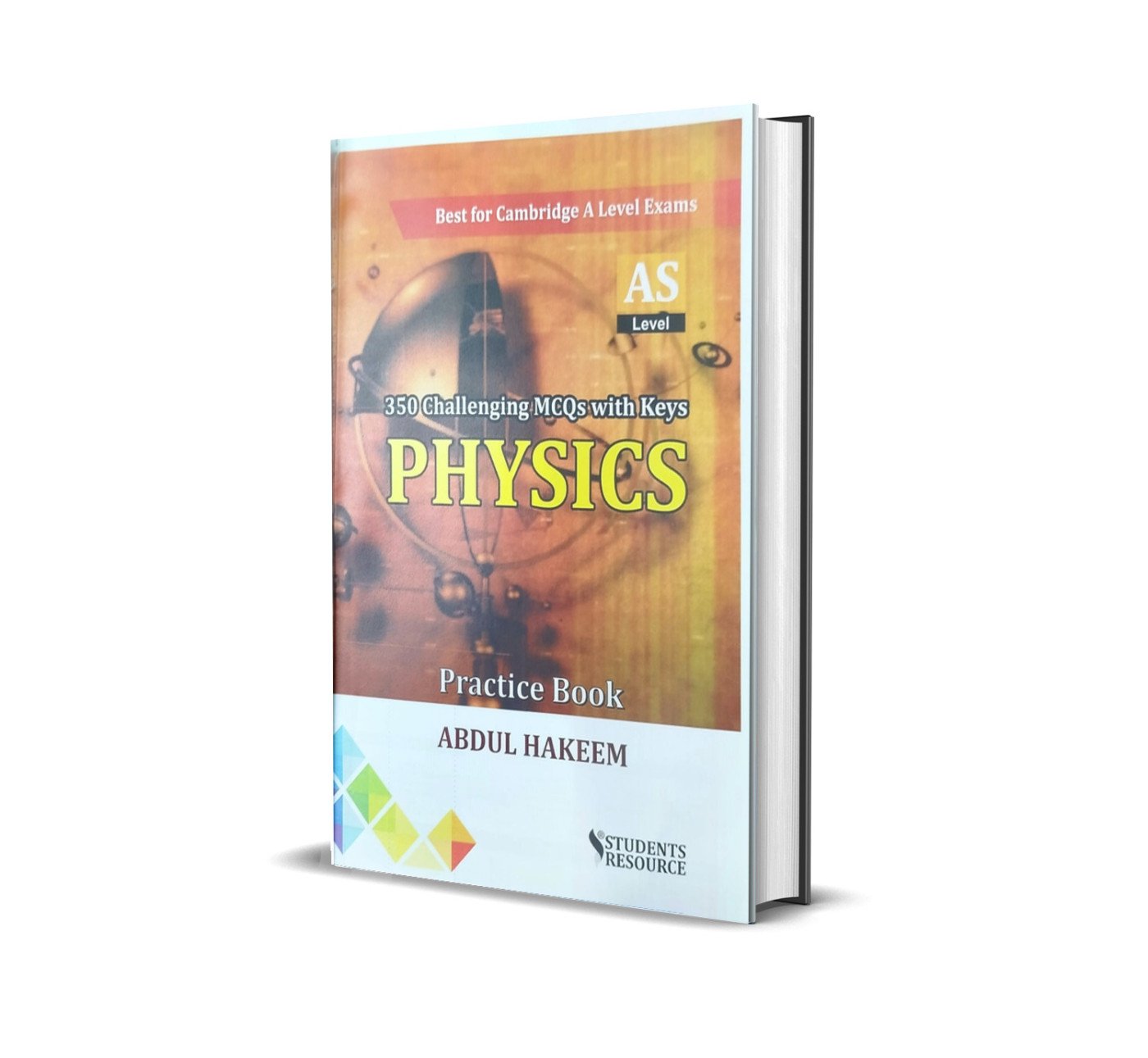 A Level Physics 9702 Notes (AS) Practice Book | Abdul Hakeem