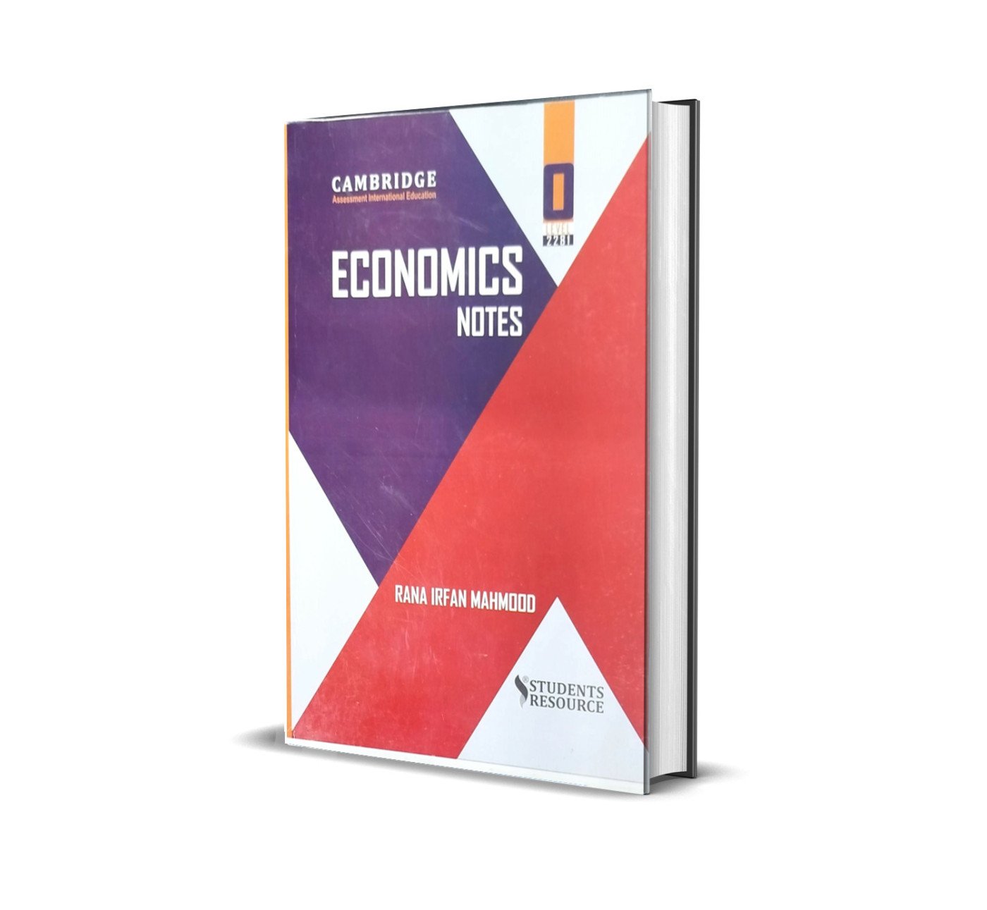 2281 OL Economics Notes Syllabus 2022-24 | Rana Irfan Mehmood