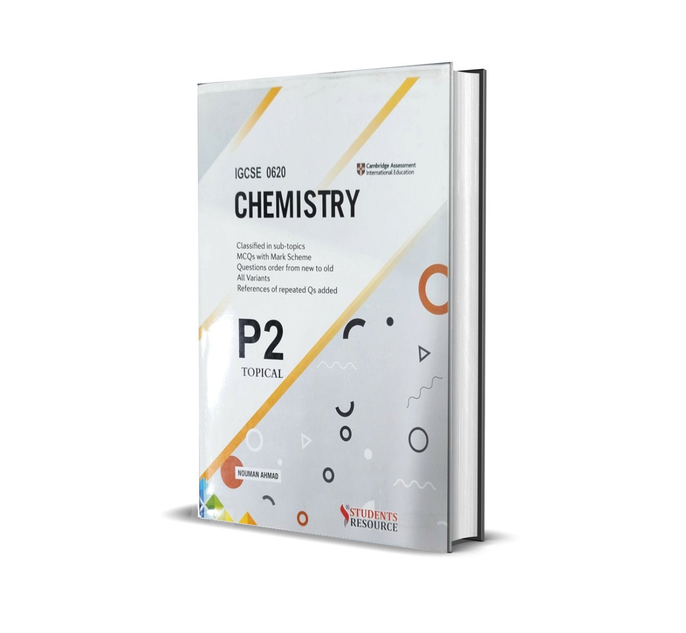 IGCSE 0620 Chemistry P2 Topical | 2009-2022 | Nouman Ahmad