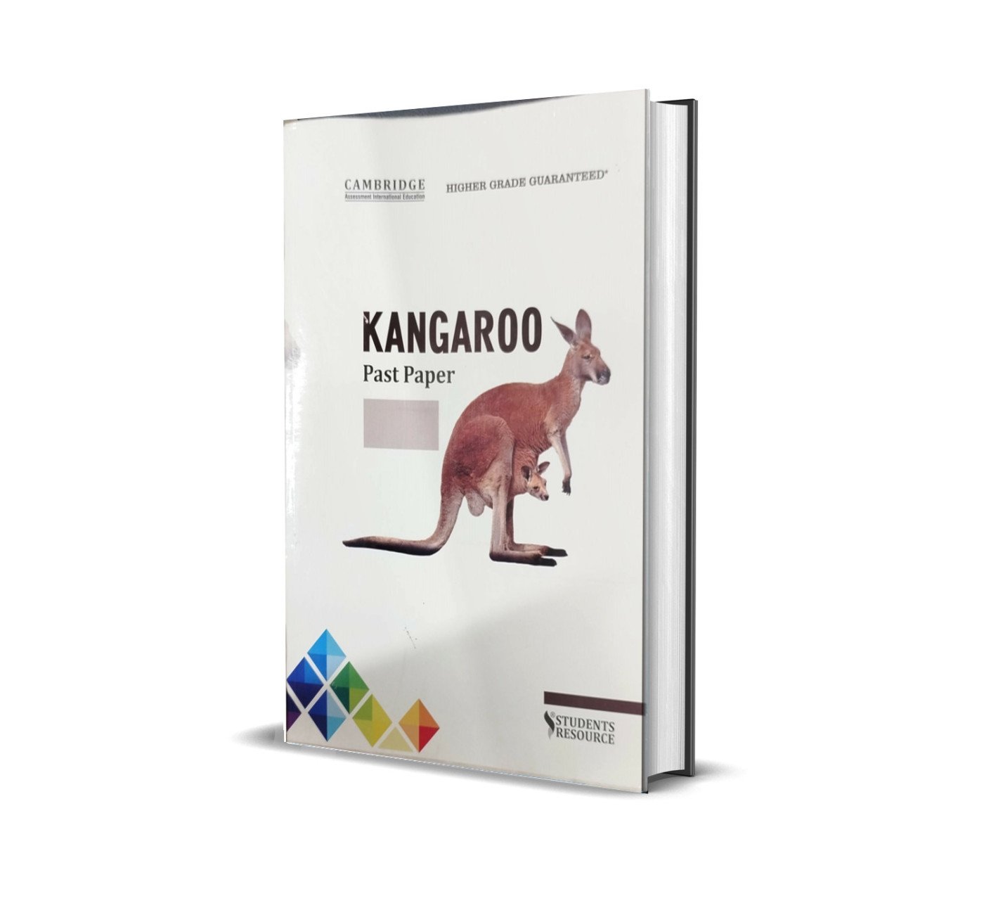 Level Pre-Ecolier Class 1 & 2 | Kangroo International Content | Past Paper