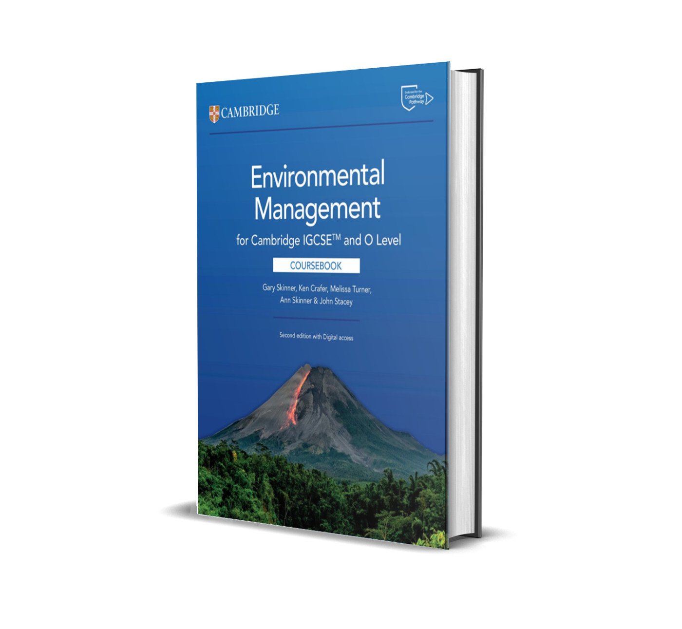 IGCSE™ & O Level Environmental Management Coursebook 2nd Edition | Gary Skinner, Ken Crafer, Melissa Turner