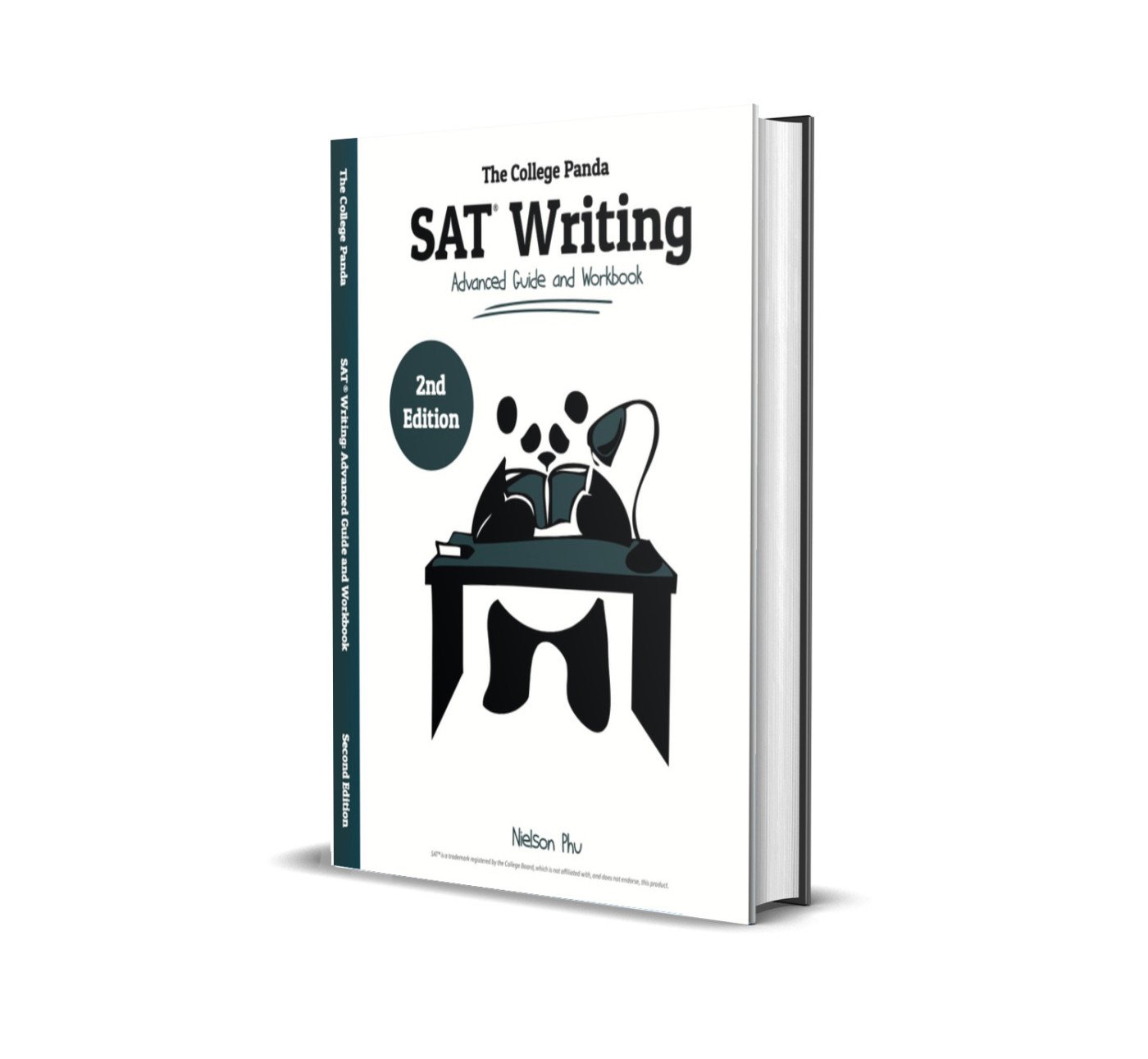 The College Panda's SAT® Writing: Advanced Guide and Workbook