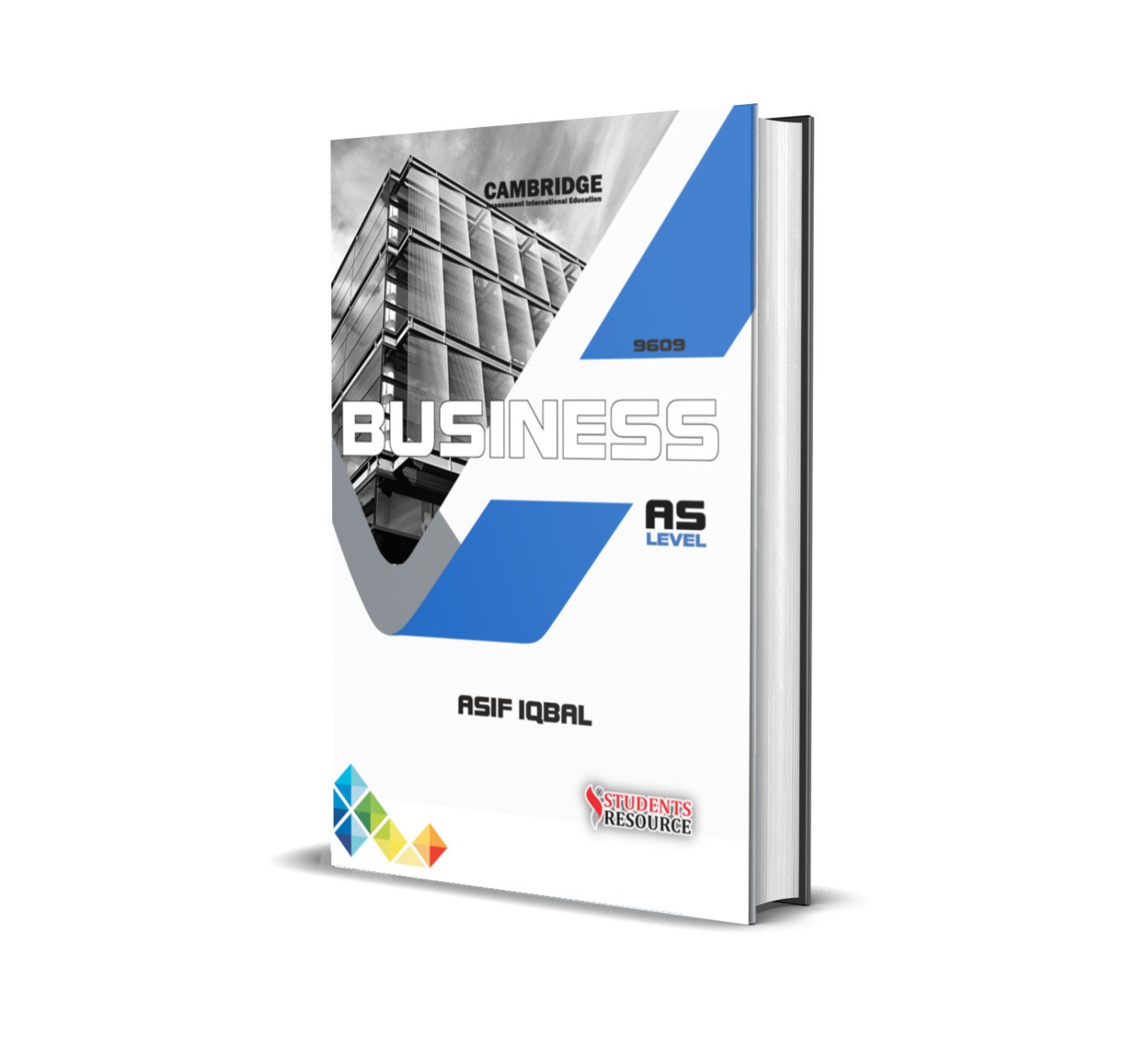 Business AS Notes 9609 | 2026-2028 | Asif Iqbal