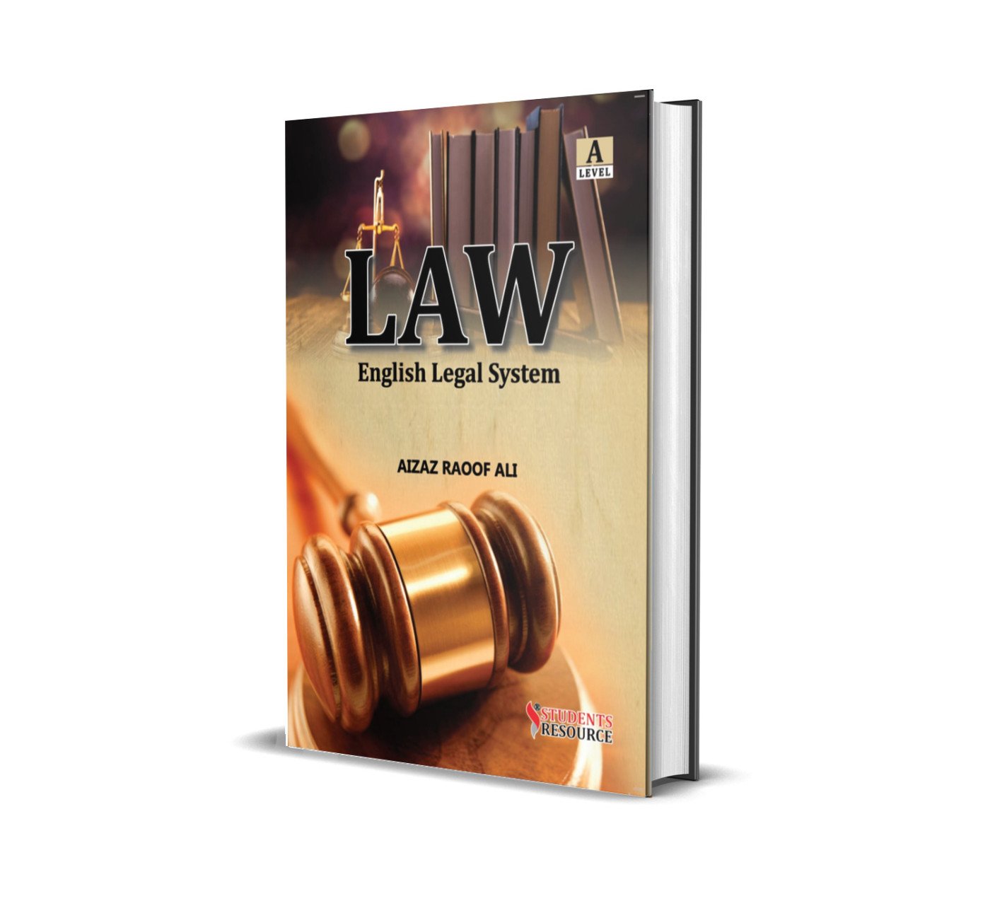 9084 A Level Law P1 & P2 Notes | English Legel System | Aizaz Raoof