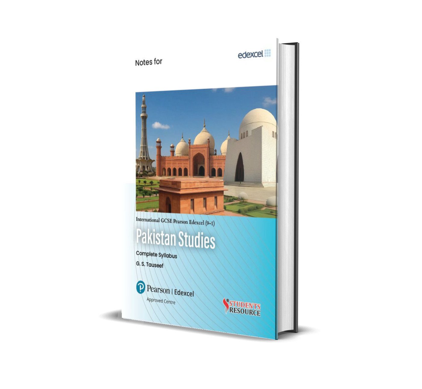 Edexcel International GCSE Pakistan Studies (9-1) Notes | G.S Tauseef