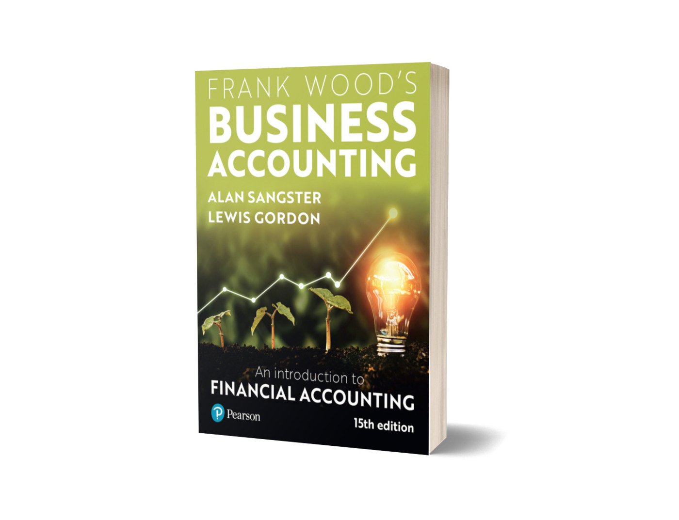Frank Wood's Business Accounting 15th Edition