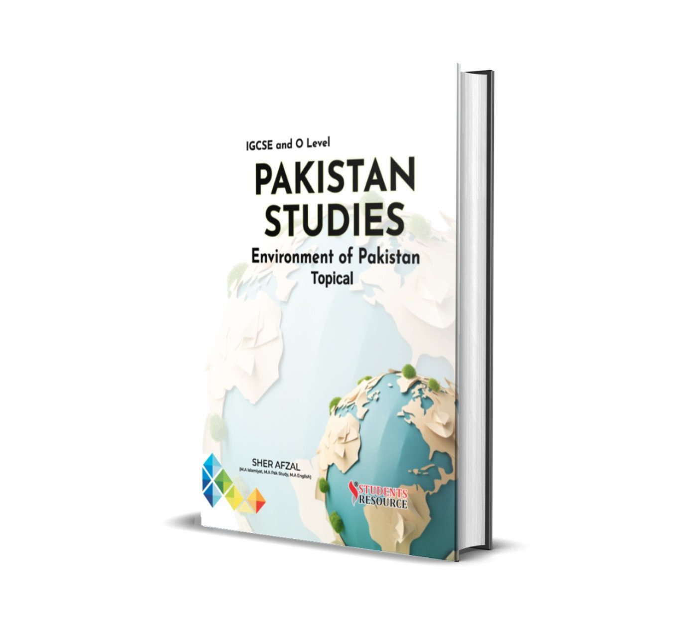 IGCSE 0448 & OL 2059 Pakistan Studies Environment of Pakistan | Unsolved Topical P2 | Sher Afzal
