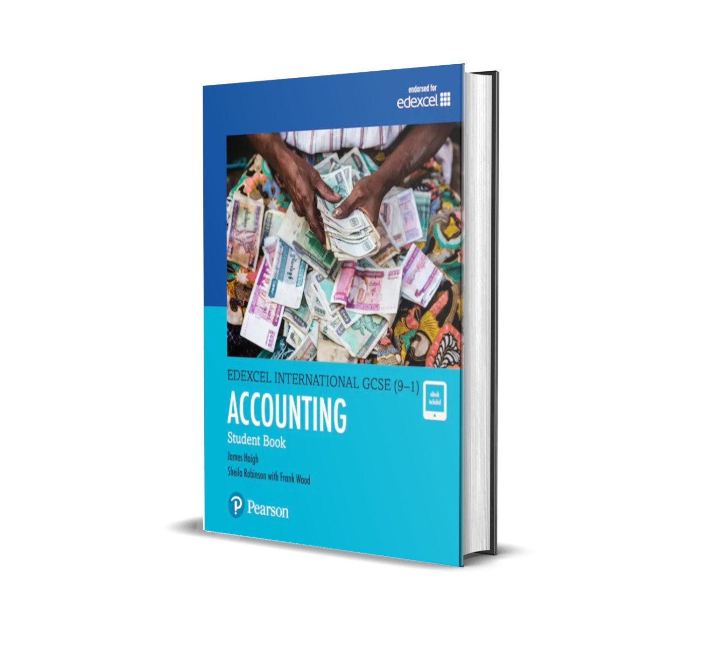Pearson Edexcel International GCSE (9-1) Accounting | Student Book