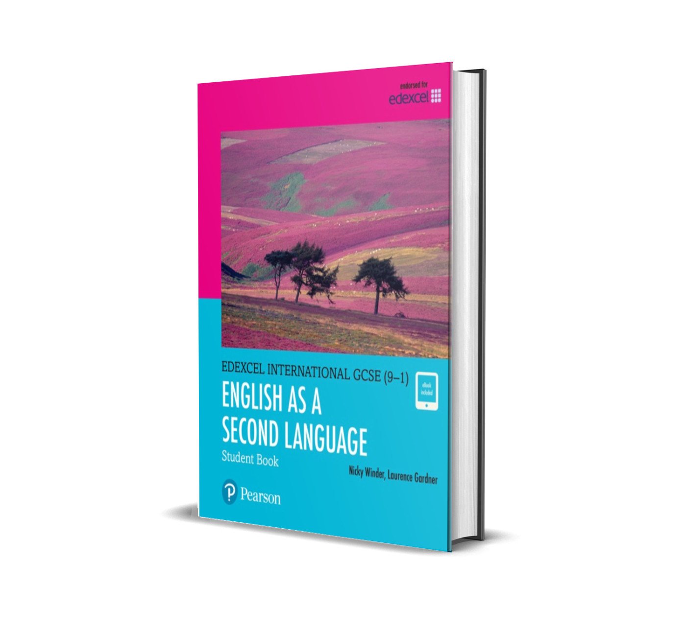 Pearson Edexcel International GCSE (9-1) English as a Second Language | Student Book