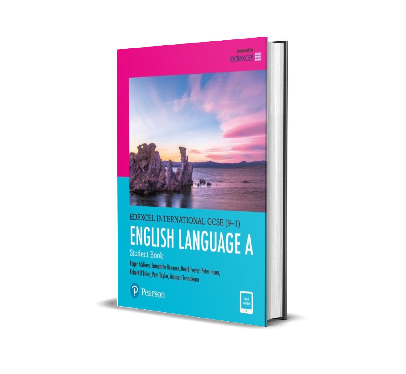 Pearson Edexcel International GCSE (9-1) English Language A | Student Book