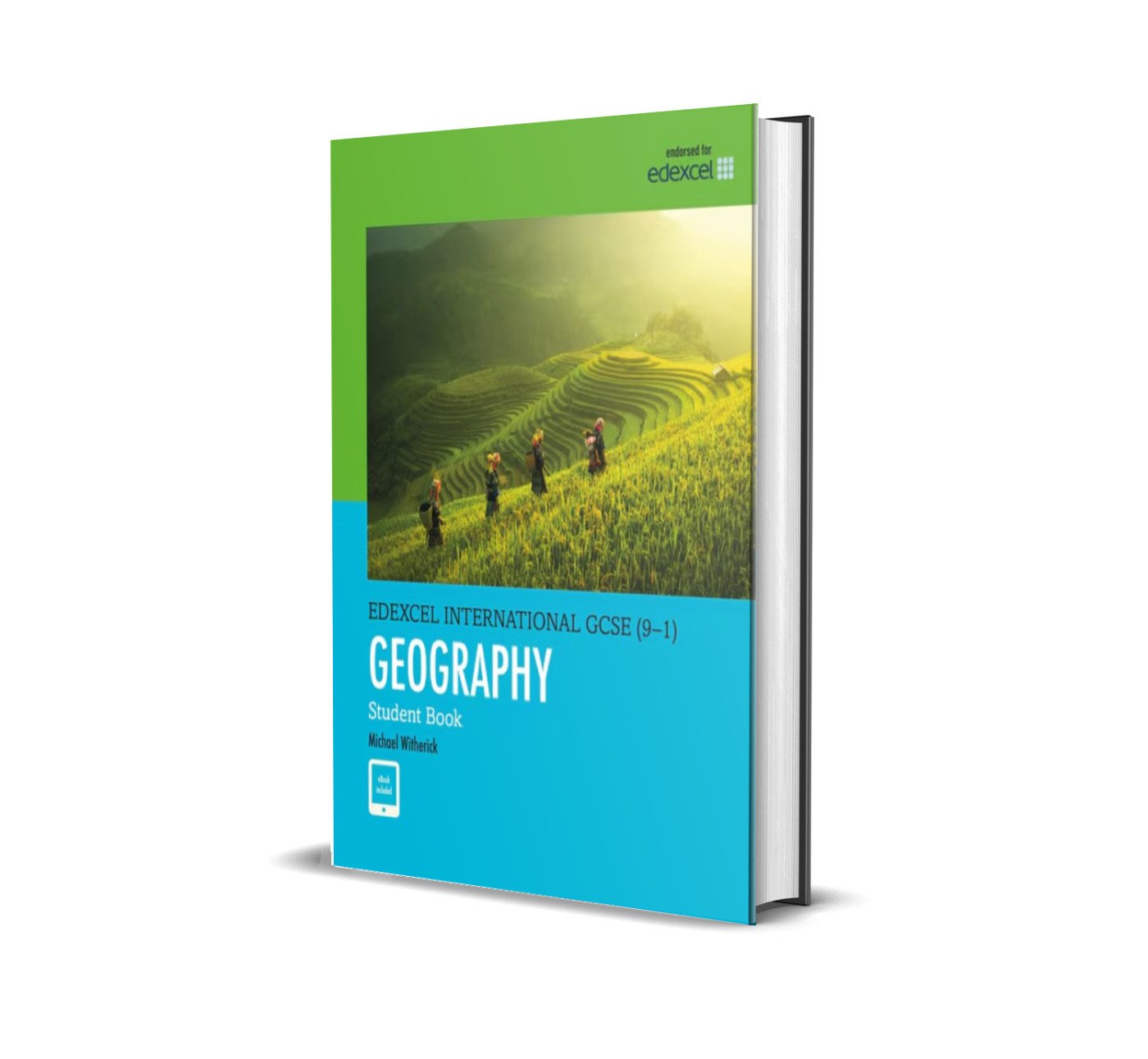 Pearson Edexcel International GCSE (9-1) Geography | Student Book