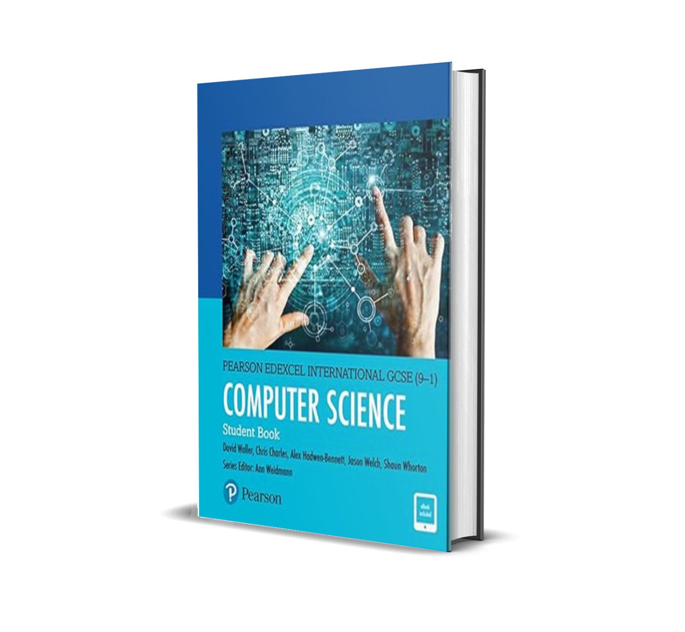 Pearson Edexcel International GCSE (9–1) Computer Science | Student Book