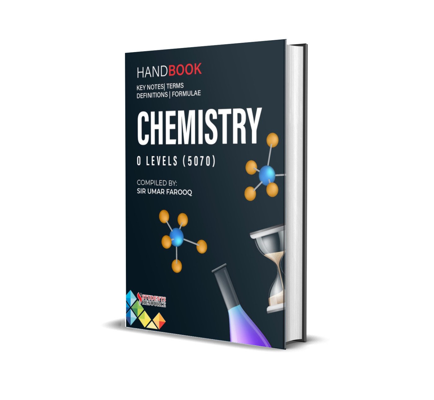 5070 O Level Chemistry | Key Notes | Sir Umar Farooq