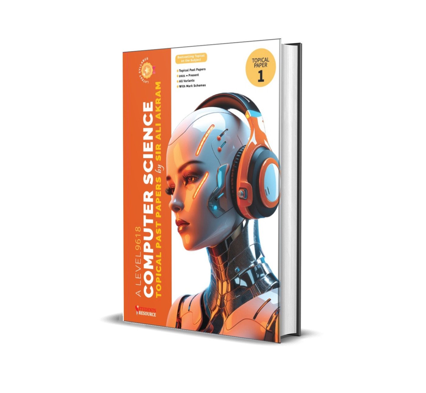 A Level Computer Science Topical P1 | 2021–2025 | Ali Akram