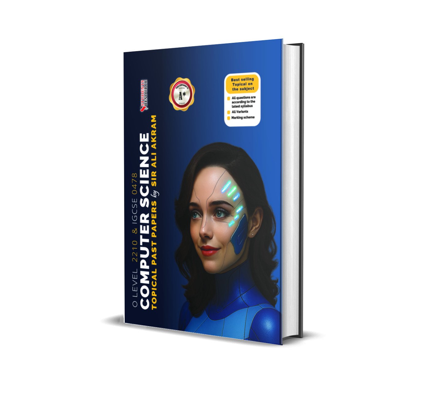 IGCSE - O Level Computer Science Topical | 2021–2025 | P1 - P2 | Ali Akram