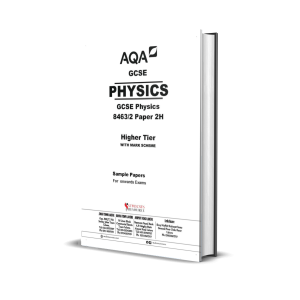 AQA GCSE Physics 8463/2 Paper 2 | Higher Tier | with Mark Scheme