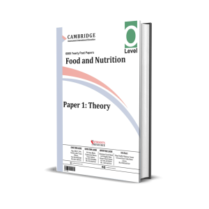 O Level Food and Nutrition 6065 Paper 1 | 2021-2025 | with Mark Scheme