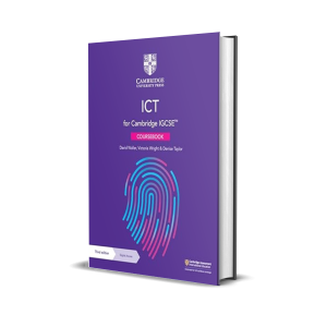 IGCSE ICT Coursebook 3rd Edition | David Waller, Victoria Wright & Denise Taylor