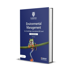 AS Level Environmental Management Coursebook | Tana Scott