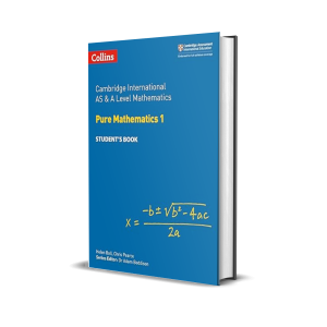 AS and A Level Pure Mathematics 1 | Student’s Book | by Helen Ball, Chris Pearce