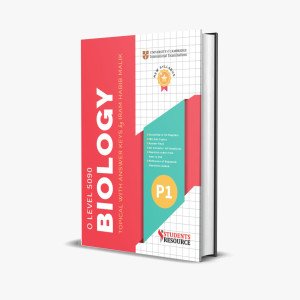 OL 5090 Biology P-1 Topical | 2016-2025 | Iram Habib Malik