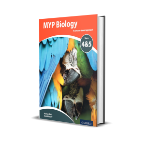 MYP Biology a Concept Based Approach 4&5 (IB MYP SERIES)