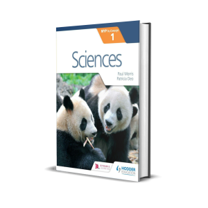 Sciences for the Ib Myp 1 (Myp by Concept)
