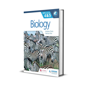 Biology for the IB MYP 4 & 5 | Hodder Education Group (MYP By Concept)