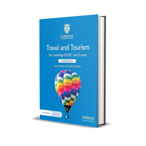 IGCSE and O Level Travel and Tourism Coursebook | 2nd Edition | by Stephen Rickerby