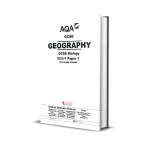 AQA GCSE Geography 8035/1 Paper 1 | with Mark Scheme