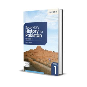 Secondary History for Pakistan Grade 6