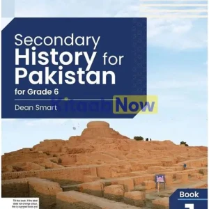 History and Geography for Pakistan Grade 6 (2 Books)