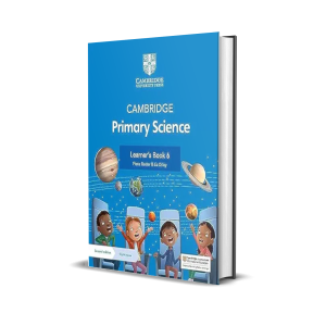 Cambridge Primary Science: Learner's Book-6