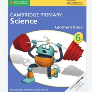 Cambridge Primary Science: Learner's Book-6