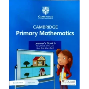 Cambridge Checkpoint Mathematics Coursebook 6