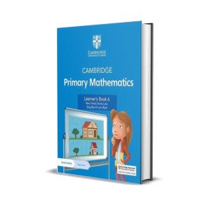 Cambridge Primary Mathematics Learner's Book 6