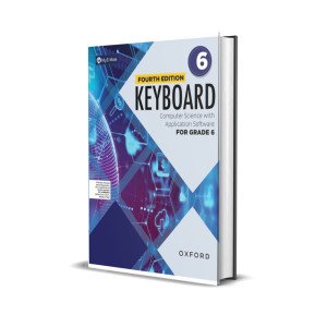 Keyboard Book 6 with Digital Content
