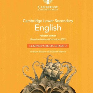 Cambridge English 7 Coursebook (Pakistan Edition) (NOC)