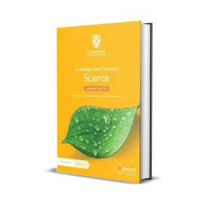 Cambridge Lower Secondary Science Learner's Book 7