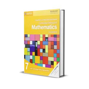 Cambridge Checkpoint Mathematics Coursebook 7