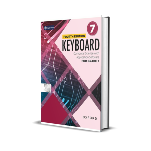 Keyboard Book 7 with Digital Content