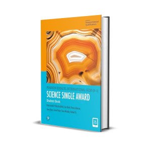 Pearson Edexcel IGCSE (9 1) Science Single Award Student Book