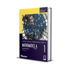 Edexcel International GCSE (9-1) Mathematics A Student Book 1
