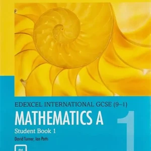Mathematics-A (Student Book 1)